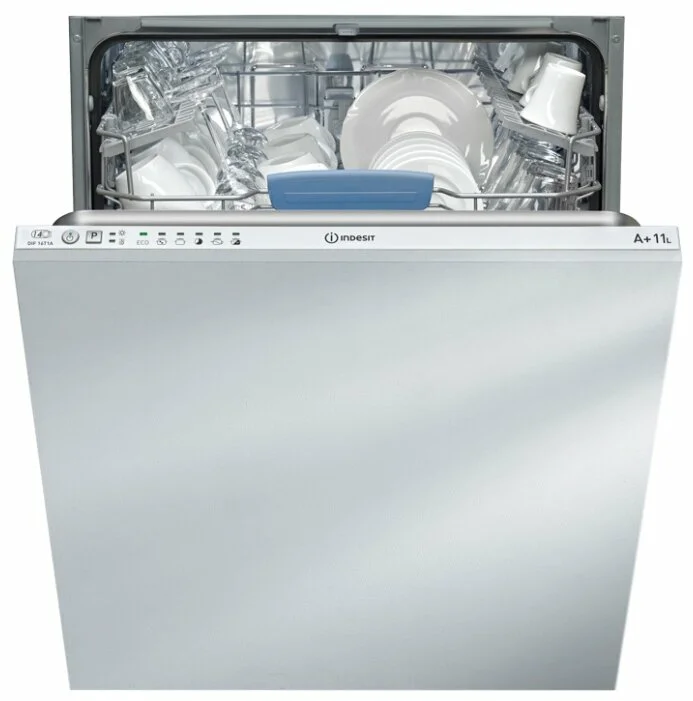 Ремонт Indesit DIF 16T1 A в Чебоксарах