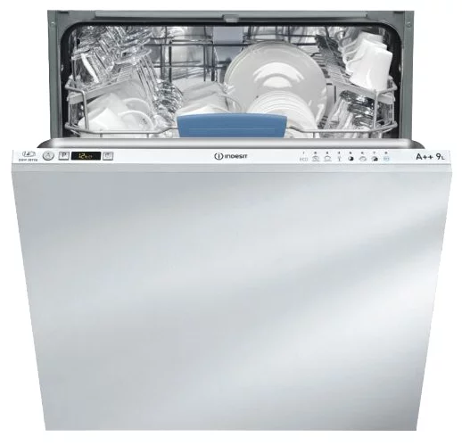 Ремонт Indesit DIFP 8B+96 Z в Чебоксарах