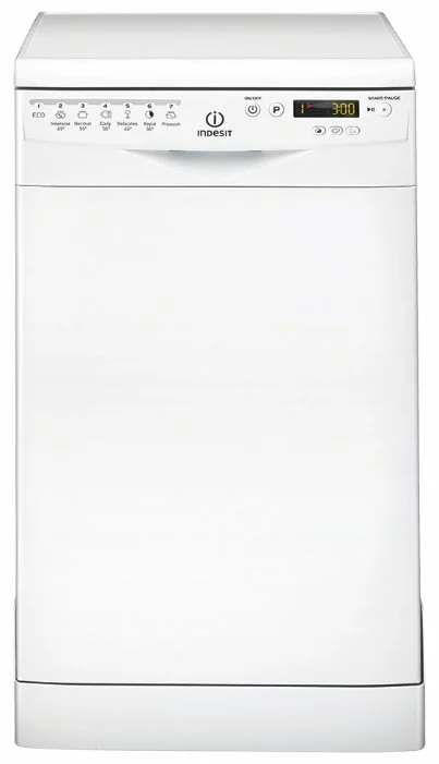 Ремонт Indesit DSR 57 B в Чебоксарах