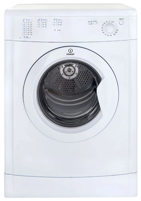 Ремонт Indesit IDV 75 (EU) в Чебоксарах